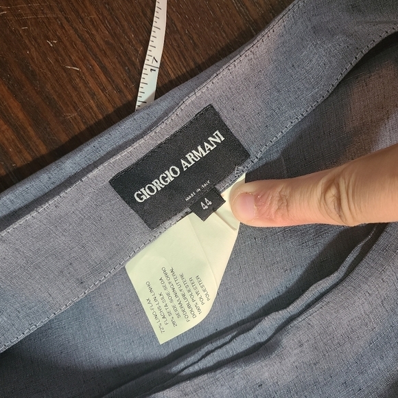 💥 Giorgio Armani 4PC Ensemble - Picture 8 of 16